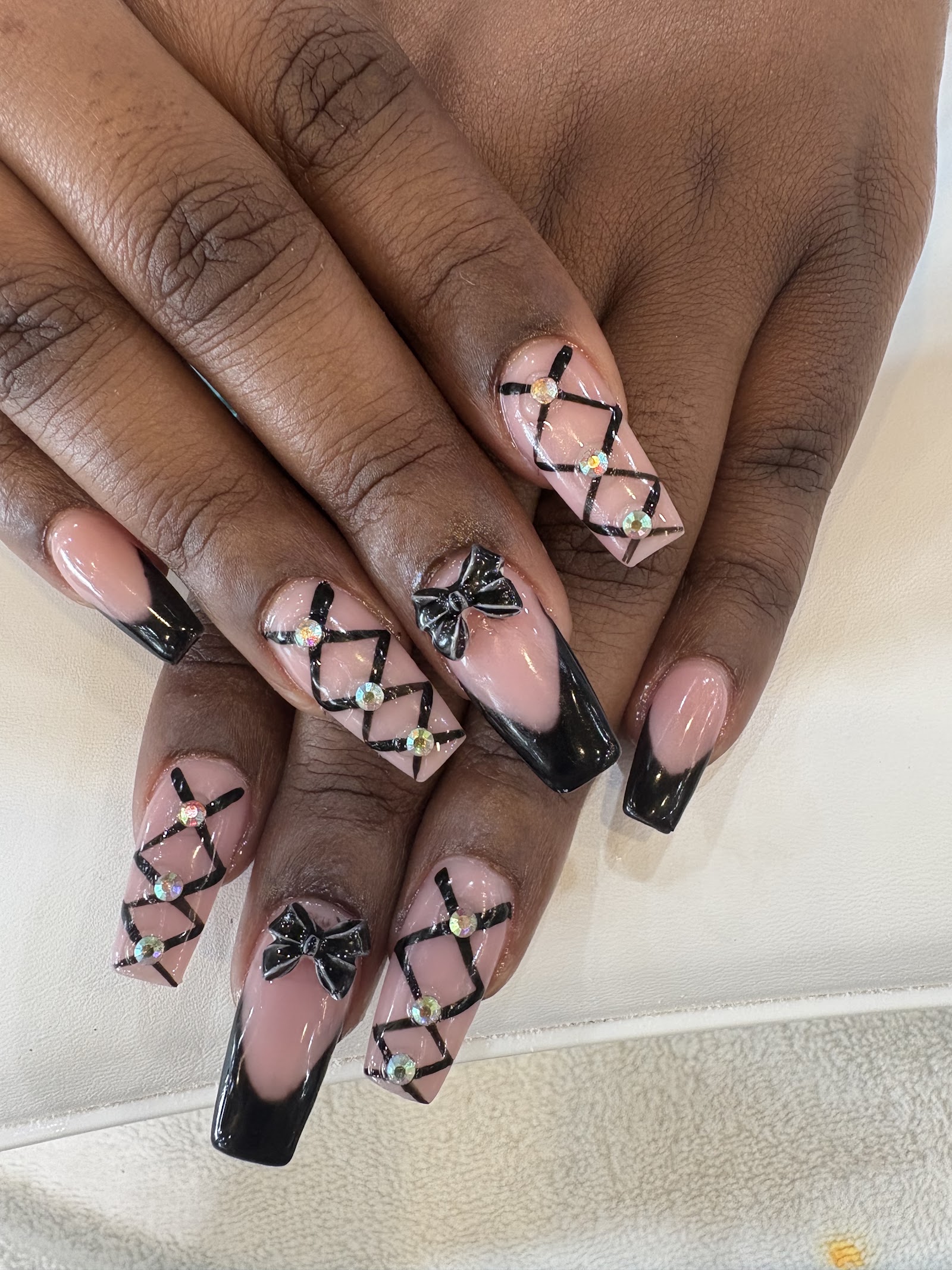 Venetian Nails and Spa(under new management) nail photo 2