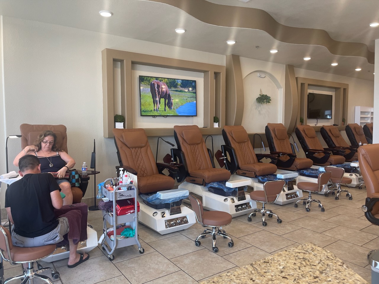 Venetian Nails and Spa(under new management) nail photo 3