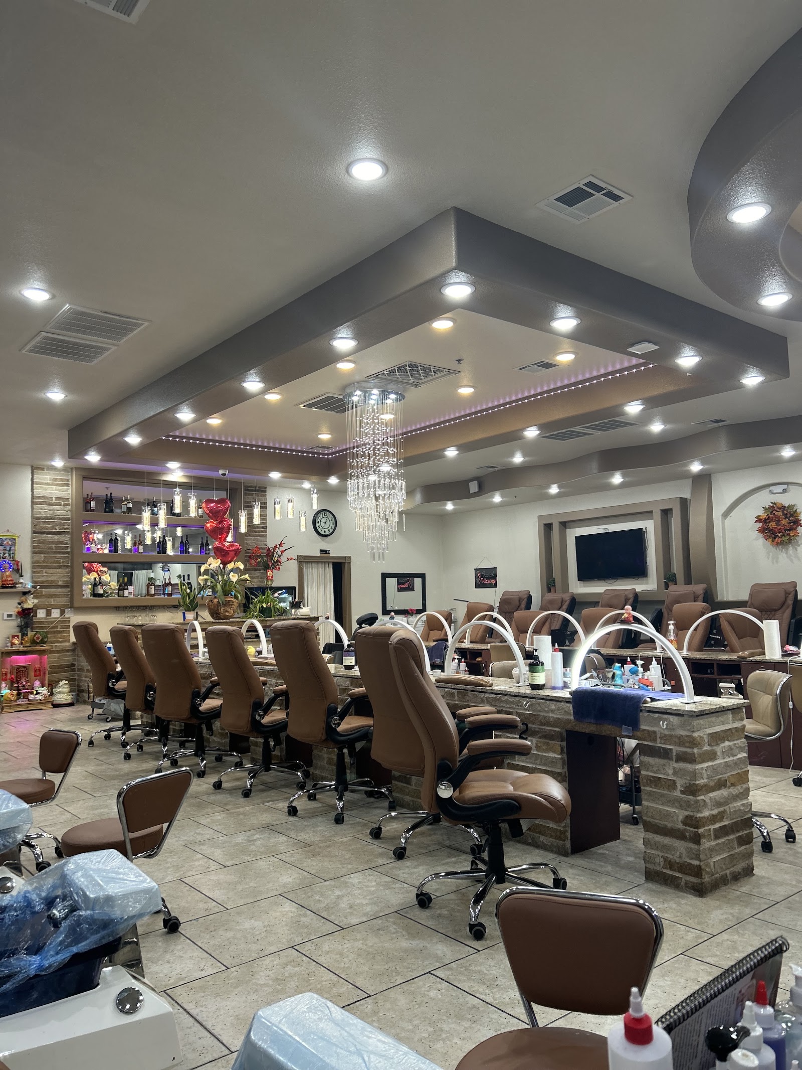 Venetian Nails and Spa(under new management) nail photo 5