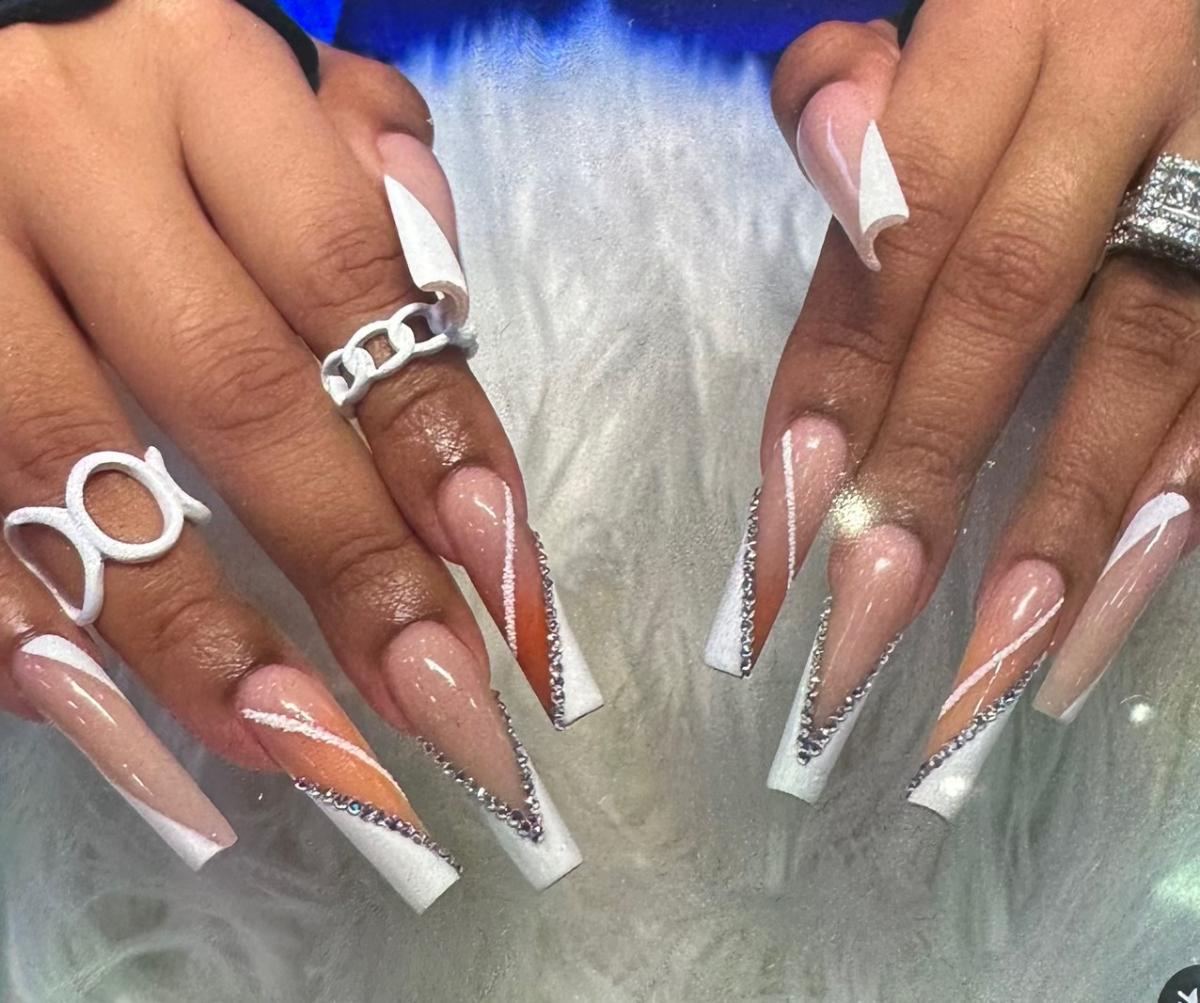 Venetian Nails and Spa(under new management) nail photo 7