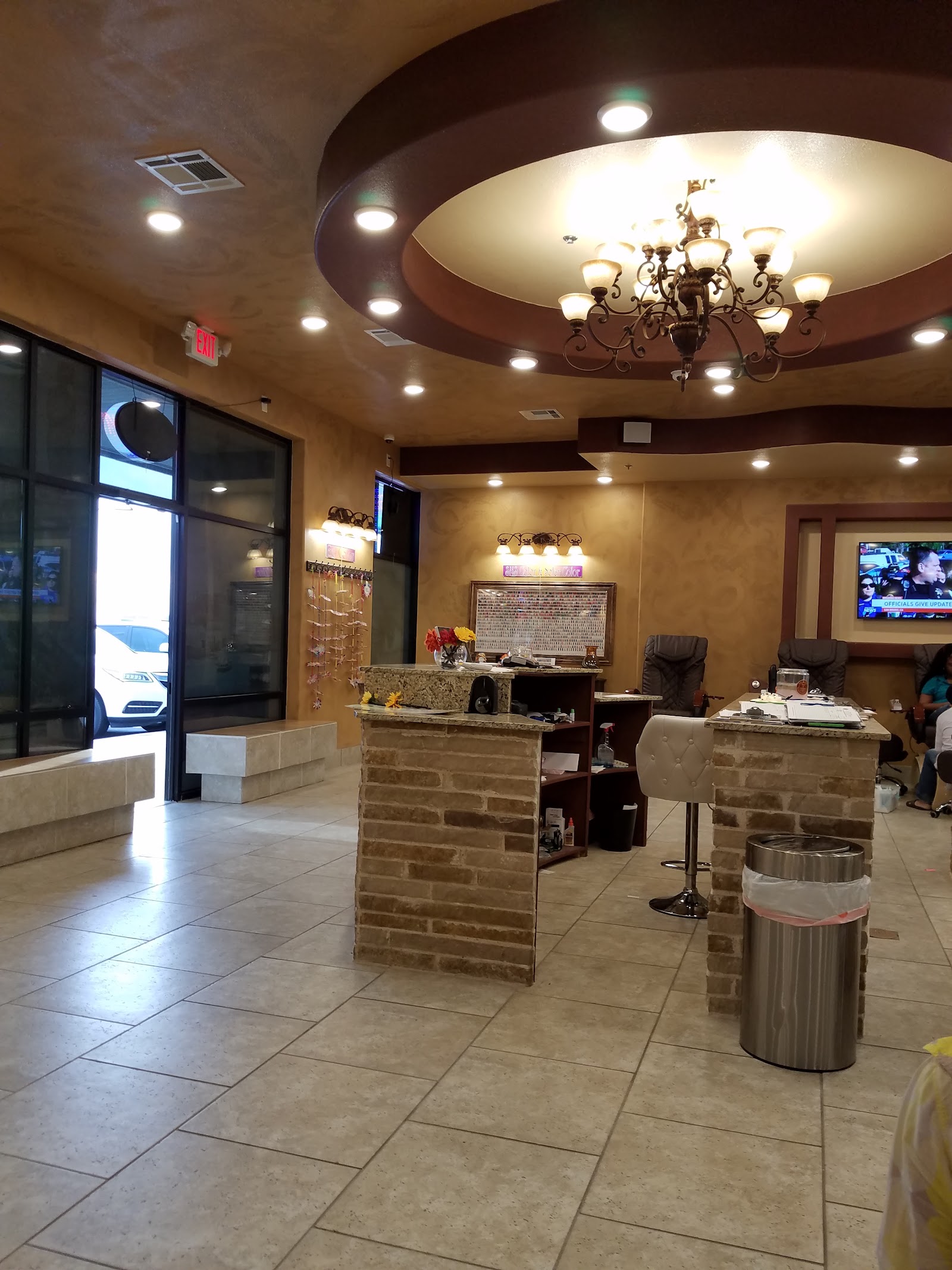 Venetian Nails and Spa(under new management) nail photo 8